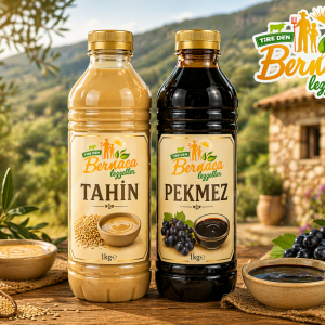 2 Lİ PAKET TAHİN-PEKMEZ